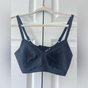 Women's Black Bralette Aerie Medium